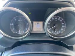 2017 Toyota Landcruiser Prado GXL GDJ150R 4X4 Dual Range Graphite