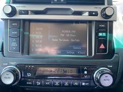 2017 Toyota Landcruiser Prado GXL GDJ150R 4X4 Dual Range Graphite