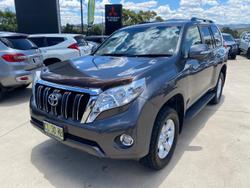 Toyota Landcruiser Prado