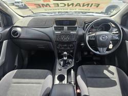 2012 Mazda BT-50 XT