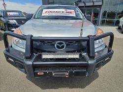 2012 Mazda BT-50 XT