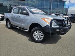 2012 Mazda BT-50 XT