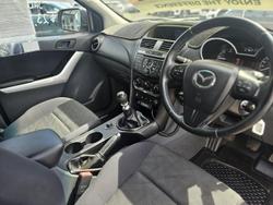 2012 Mazda BT-50 XT