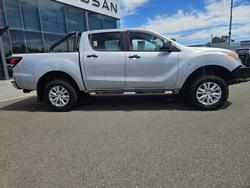 2012 Mazda BT-50 XT