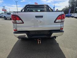 2012 Mazda BT-50 XT