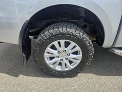 2012 Mazda BT-50 XT