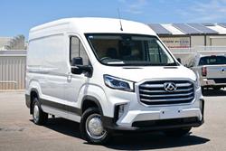 2023 LDV Deliver 9 MWB Mid Roof