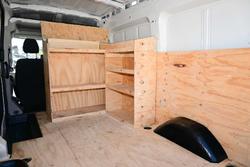 2023 LDV Deliver 9 MWB Mid Roof