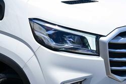 2023 LDV Deliver 9 MWB Mid Roof