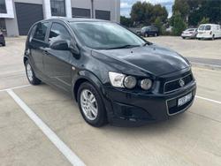 Holden Barina
