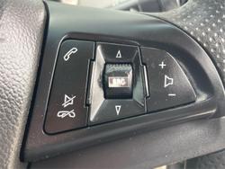 2011 Holden Barina TM Carbon Flash