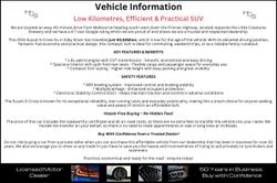 2015 Suzuki S-Cross GL JY Silky Silver