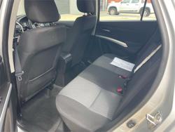 2015 Suzuki S-Cross GL JY Silky Silver