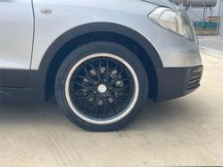 2015 Suzuki S-Cross GL JY Silky Silver