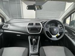 2015 Suzuki S-Cross GL JY Silky Silver