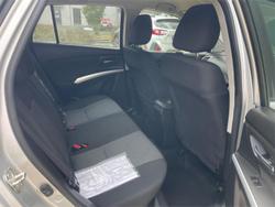 2015 Suzuki S-Cross GL JY Silky Silver