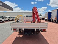 2017 UD MK250 Auto Tray amp Crane and Boxes