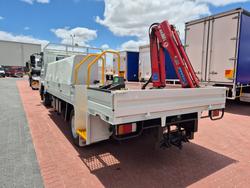 2017 UD MK250 Auto Tray amp Crane and Boxes