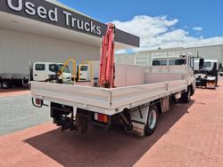2017 UD MK250 Auto Tray amp Crane and Boxes