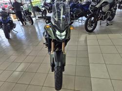 2023 Honda CB500XA CB500 Green