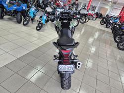 2023 Honda CB500XA CB500 Green