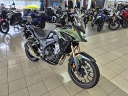2023 Honda CB500XA CB500 Green