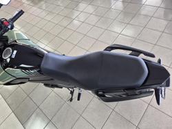 2023 Honda CB500XA CB500 Green