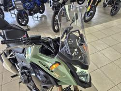 2023 Honda CB500XA CB500 Green