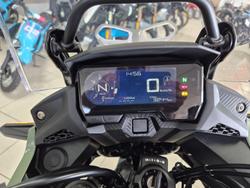 2023 Honda CB500XA CB500 Green