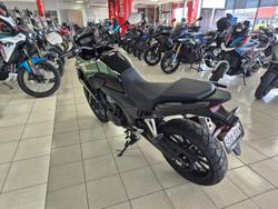 2023 Honda CB500XA CB500 Green