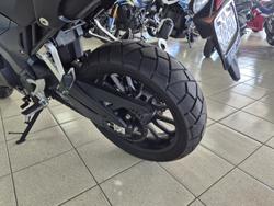 2023 Honda CB500XA CB500 Green