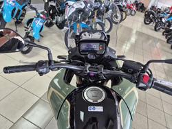 2023 Honda CB500XA CB500 Green