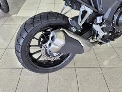 2023 Honda CB500XA CB500 Green