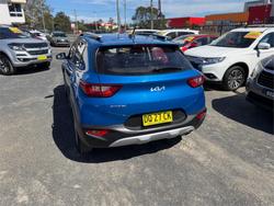 2024 KIA STONIC SPORT