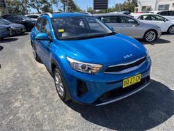 2024 KIA STONIC SPORT