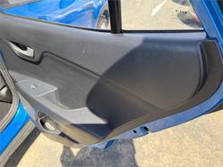 2024 KIA STONIC SPORT