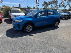 2024 KIA STONIC SPORT