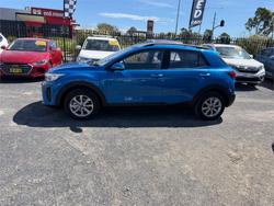 2024 KIA STONIC SPORT