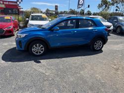 2024 KIA STONIC SPORT