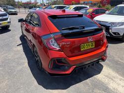 2019 HONDA CIVIC RS