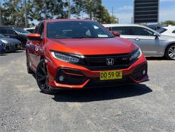 2019 HONDA CIVIC RS