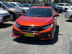 2019 HONDA CIVIC RS