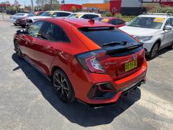 2019 HONDA CIVIC RS