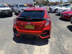 2019 HONDA CIVIC RS