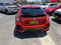 2019 HONDA CIVIC RS