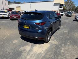 2018 MAZDA CX-5 MAXX SPORT (4x2)