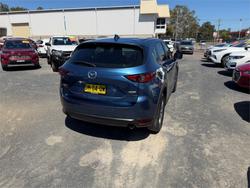 2018 MAZDA CX-5 MAXX SPORT (4x2)