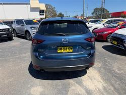 2018 MAZDA CX-5 MAXX SPORT (4x2)