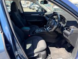 2018 MAZDA CX-5 MAXX SPORT (4x2)