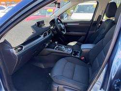 2018 MAZDA CX-5 MAXX SPORT (4x2)